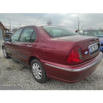 Rover 45  Hatchback 2001,  1.4 benzyna - Na sprzedaż za 2 300,00 zł - Toruń - zdjęcie 2