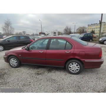 Rover 45  Hatchback 2001,  1.4 benzyna - Na sprzedaż za 2 300,00 zł - Toruń - zdjęcie 3