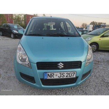 Suzuki Splash  Hatchback 2008,  1.2 diesel - Na sprzedaż za 6 500,00 zł - Toruń - zdjęcie 3