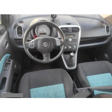 Suzuki Splash  Hatchback 2008,  1.2 diesel - Na sprzedaż za 6 500,00 zł - Toruń - zdjęcie 6