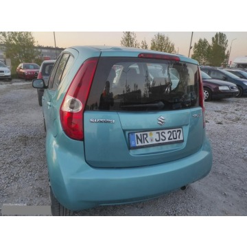 Suzuki Splash  Hatchback 2008,  1.2 diesel - Na sprzedaż za 6 500,00 zł - Toruń - zdjęcie 4