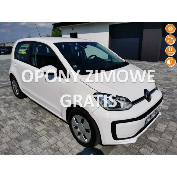 Volkswagen Up! - VW UP_2017_110 000km_KLIMA_5d_super stan