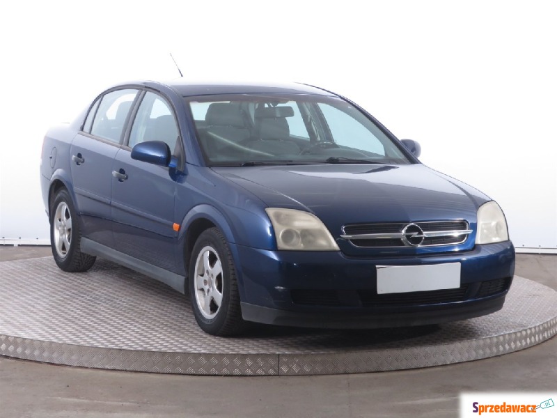 Opel Vectra  Liftback 2003,  1.8 benzyna - Na sprzedaż za 6 499,00 zł - Piaseczno