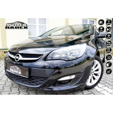 Opel Astra - ENERGY/Navi/Półskóry/Klimatronic/ Tempomat/Parktronic/Serwis/GWARANCJA