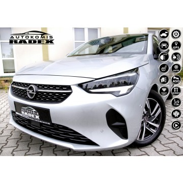 Opel Corsa - AUTOMAT/GSI Line/Navi/Kamera/ FuLLLed/Radar/Półskóry/Parktronic/GWARA