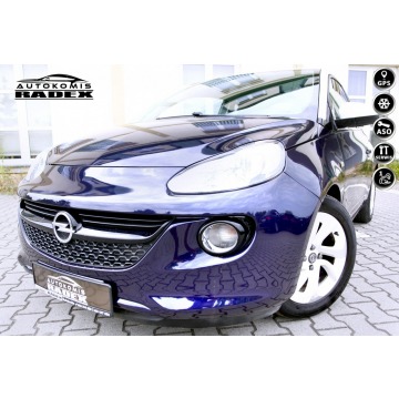 Opel Adam - Navi/CITY/Bluetooth/ Tempomat/Serwisowany/1 Ręka/GWARANCJA