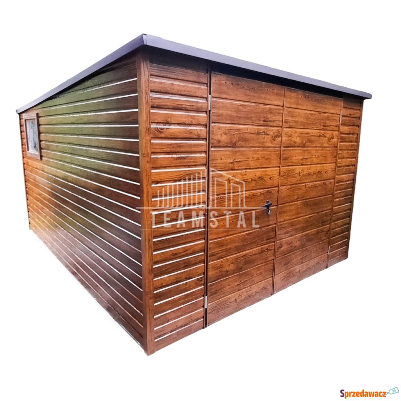 SCHOWEK - Domek Ogrodowy 3m x 4m...