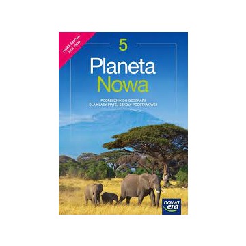 TESTY Geografia Planeta Nowa klasa 5,6,7,8