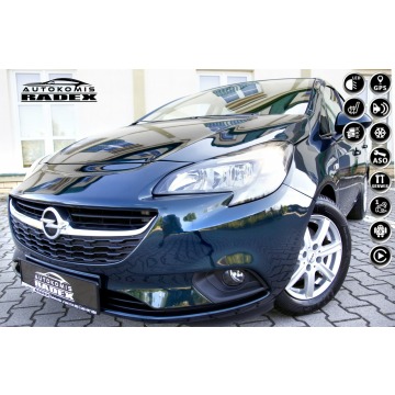 Opel Corsa - 1.4 101KM/Navi/Parktronic/CITY/ECO/ Bluetooth/Serwis/1 Ręka/GWARANCJA