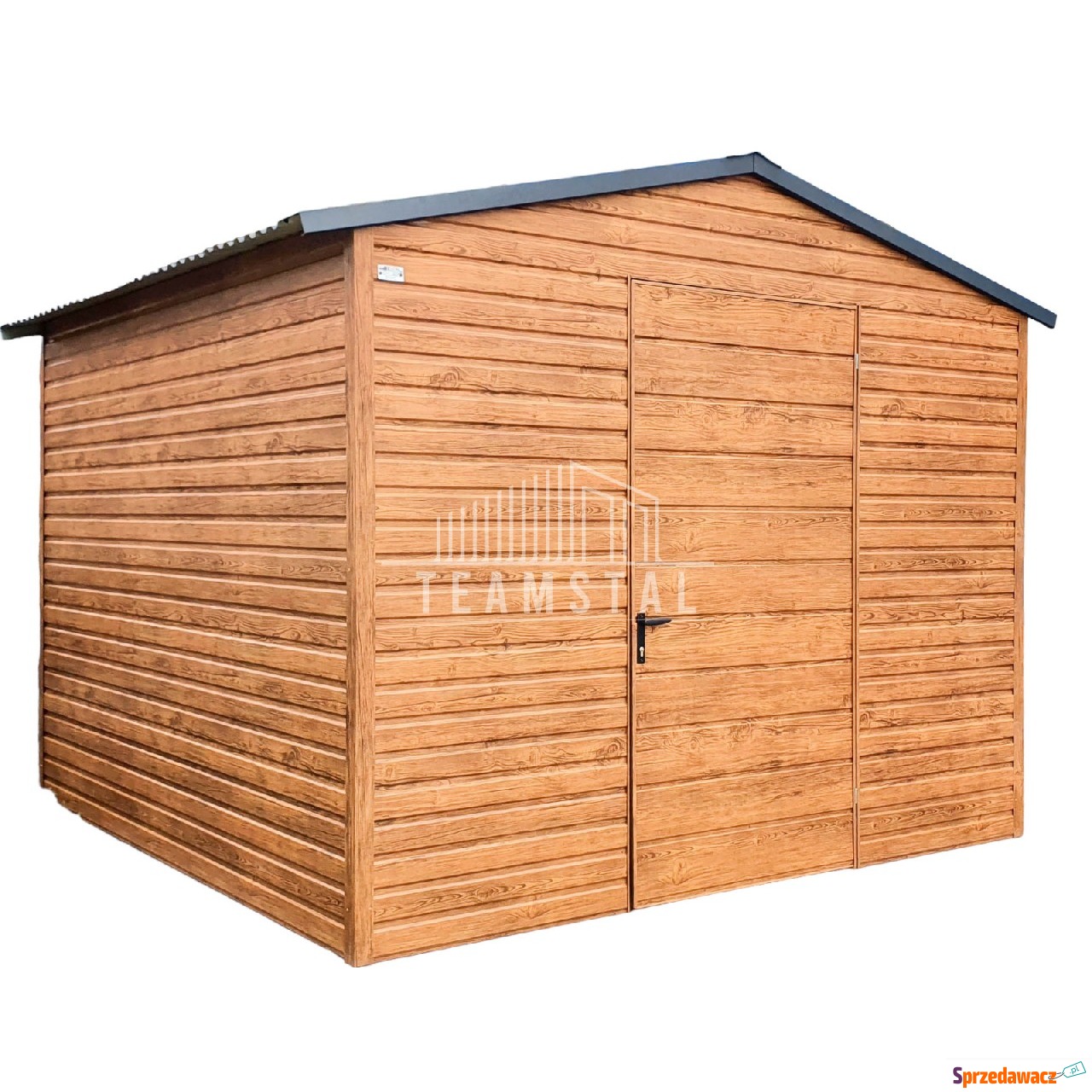 Schowek - Domek Ogrodowy 3m x 3m...