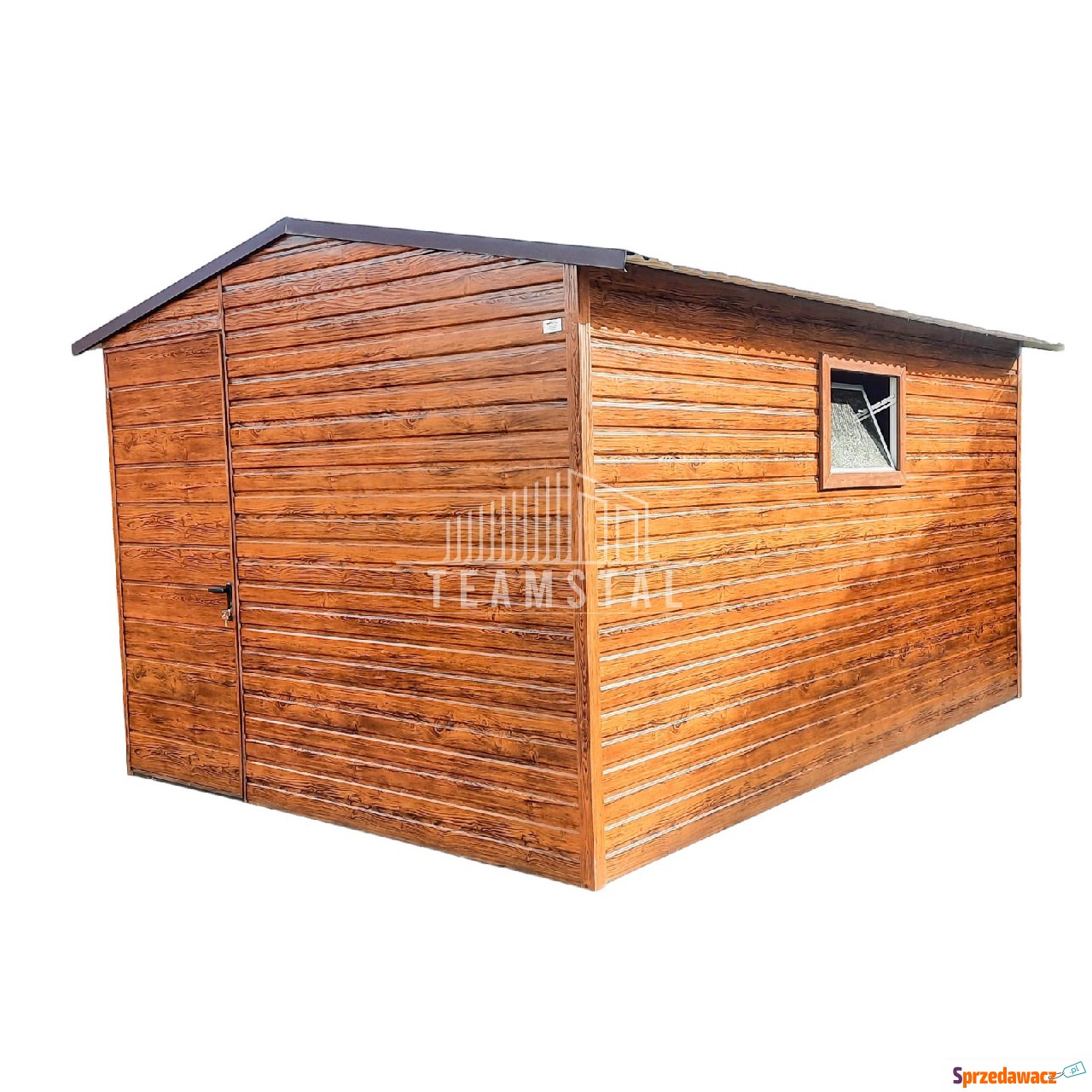 Schowek - Domek Ogrodowy 3m x 4m...
