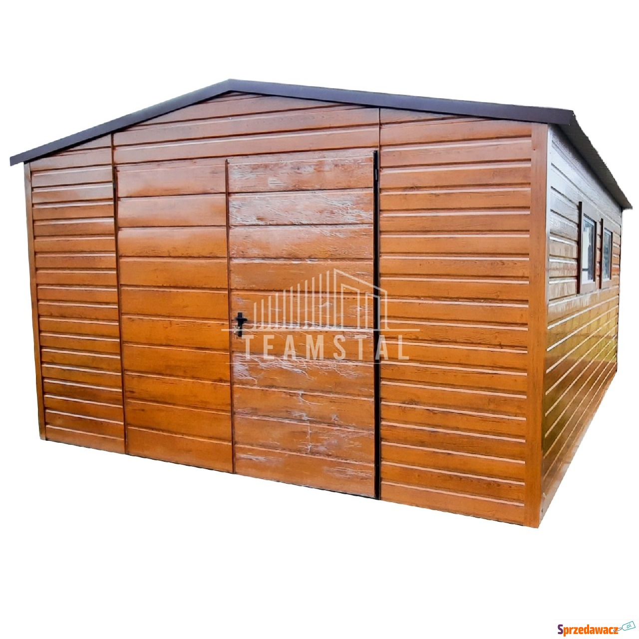 Schowek Domek ogrodowy 4m x 4m...