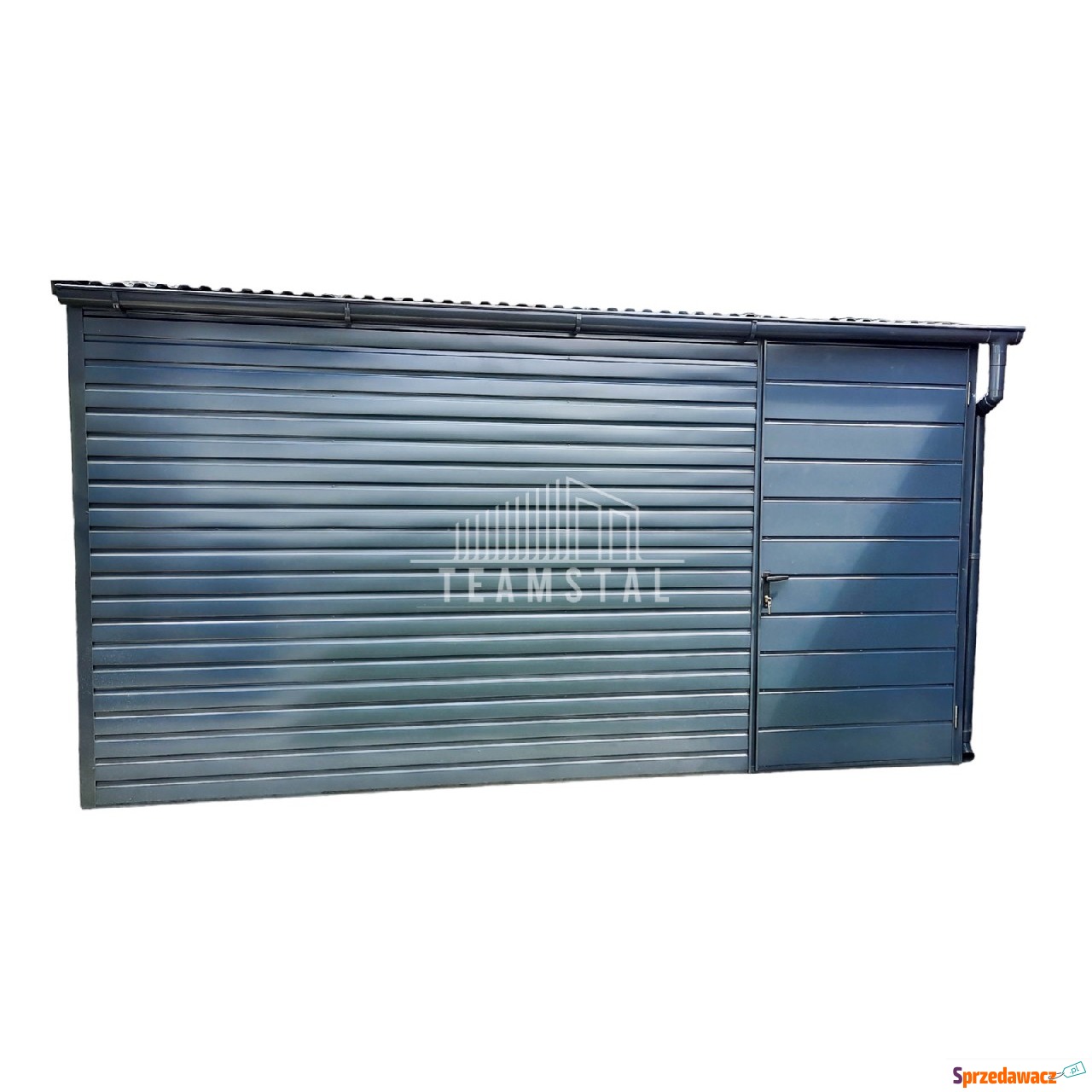 SCHOWEK - Domek ogrodowy 4m x 3m...