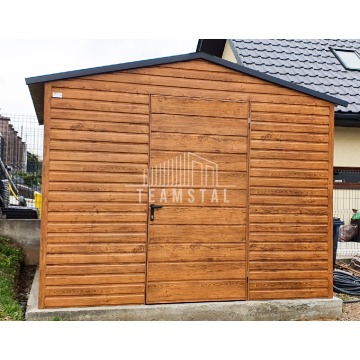 Schowek - Domek Ogrodowy 3m x 3m DWUSPAD - drzwi... - Altany, domki, namioty - Wieliczka - zdjęcie 2
