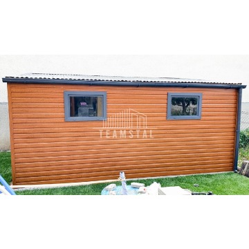 SCHOWEK - Domek ogrodowy  3m x 6m spad w prawo... - Altany, domki, namioty - Nowy Sącz - zdjęcie 4