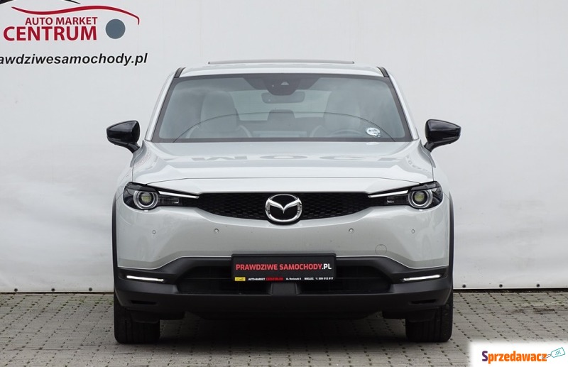 Mazda MX-3  SUV 2021,  0.0 zasilanie elektryczne - Na sprzedaż za 104 900 zł - Mielec
