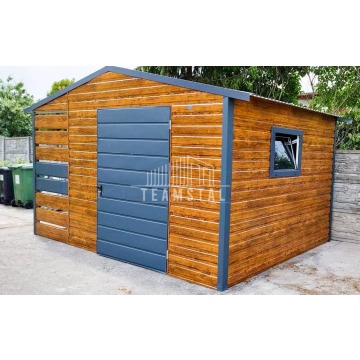 SCHOWEK - Domek ogrodowy 3m x 3m + Wiata 1m.... - Garaże i wiaty - Przemyśl - zdjęcie 3