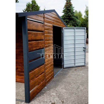 SCHOWEK - Domek ogrodowy 3m x 3m + Wiata 1m.... - Garaże i wiaty - Przemyśl - zdjęcie 4