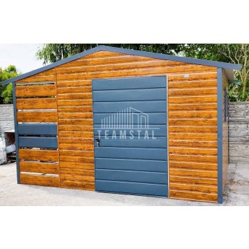 SCHOWEK - Domek ogrodowy 3m x 3m + Wiata 1m.... - Garaże i wiaty - Przemyśl - zdjęcie 6