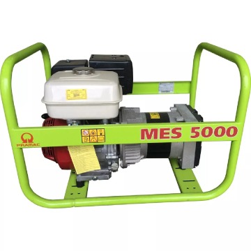 Agregat prądotwórczy trójfazowy Pramac MES5000