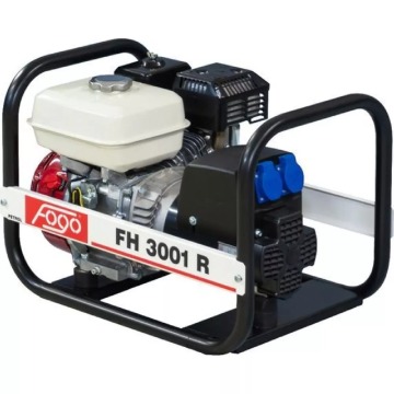 Agregat prądotwórczy jednofazowy Fogo FH 3001 R AVR