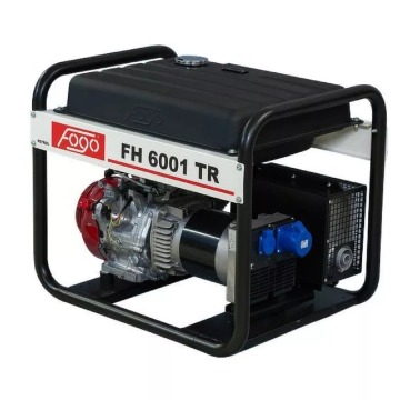 Agregat prądotwórczy jednofazowy Fogo FH 6001 TR