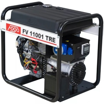 Agregat prądotwórczy jednofazowy Fogo FV 11001 TRE