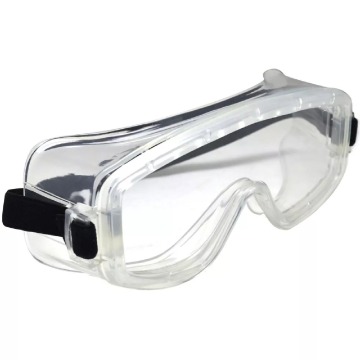 Okulary ochronne PRO SG-20 PVC z opaską