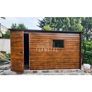 SCHOWEK - DOMEK ogrodowy 4m x 3m - drzwi + 2x... - Altany, domki, namioty - Bydgoszcz - zdjęcie 2