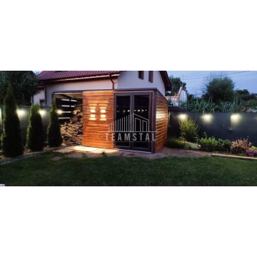 SCHOWEK - Domek Ogrodowy 3m x 2m + wiata 1,5m... - Garaże i wiaty - Radom - zdjęcie 6