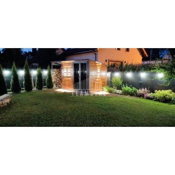 SCHOWEK - Domek Ogrodowy 3m x 2m + wiata 1,5m... - Garaże i wiaty - Radom - zdjęcie 9
