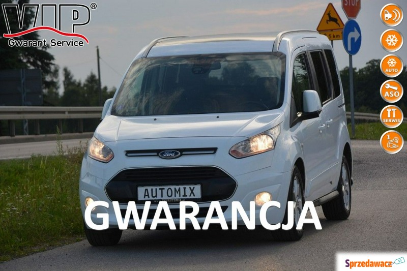 Ford Tourneo Connect  Minivan/Van 2015,  1.0 benzyna - Na sprzedaż za 44 300 zł - Sędziszów Małopolski