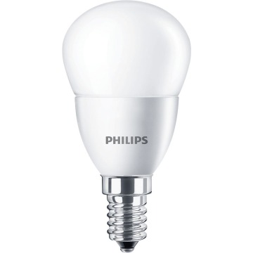 Żarówka LED Philips CorePro lustre ND 929001157502 4W (25W) E14 P48 250 lm 2700K - wysyłka w 24h