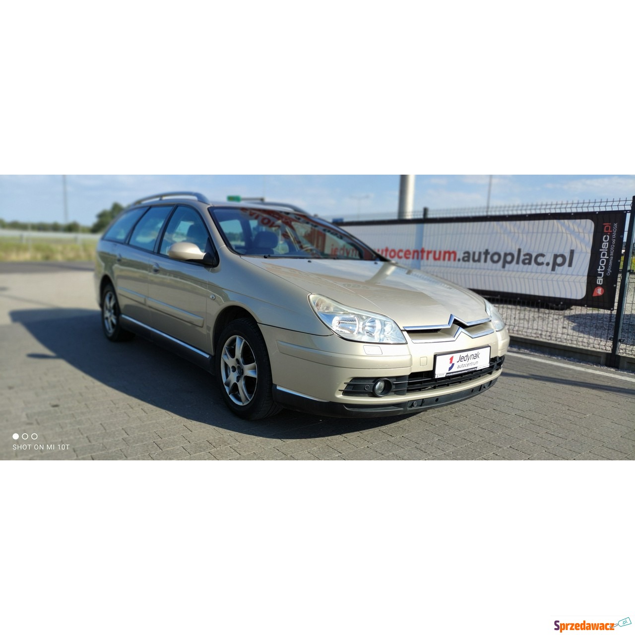 Citroen C5 2005