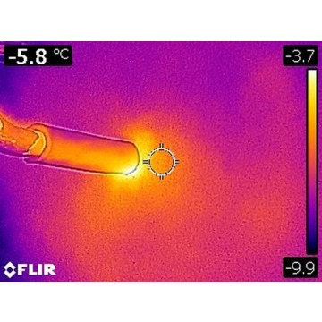 Termowizja Oświęcim - badanie kamerą termowizyjną