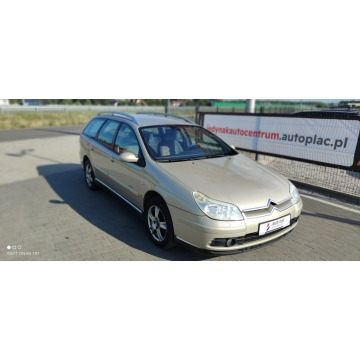 Citroen C5 2005,  2.0 benzyna, automat - Na sprzedaż za 7 800,00 zł - Lipówki - zdjęcie 2