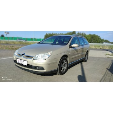 Citroen C5 2005,  2.0 benzyna, automat - Na sprzedaż za 7 800,00 zł - Lipówki - zdjęcie 5