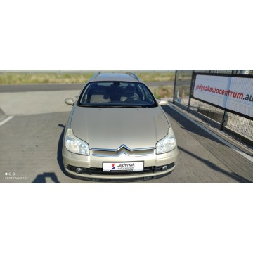 Citroen C5 2005,  2.0 benzyna, automat - Na sprzedaż za 7 800,00 zł - Lipówki - zdjęcie 4