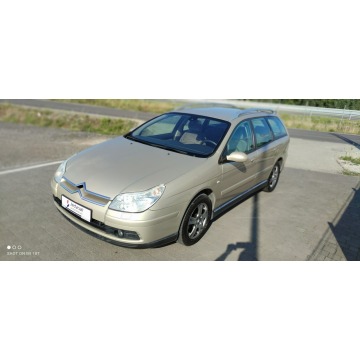 Citroen C5 2005,  2.0 benzyna, automat - Na sprzedaż za 7 800,00 zł - Lipówki - zdjęcie 6