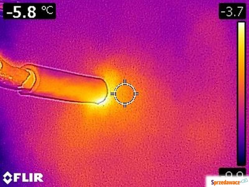 Termowizja Oświęcim - badanie kamerą termowizyjną - Pozostałe art. budowlane - Oświęcim