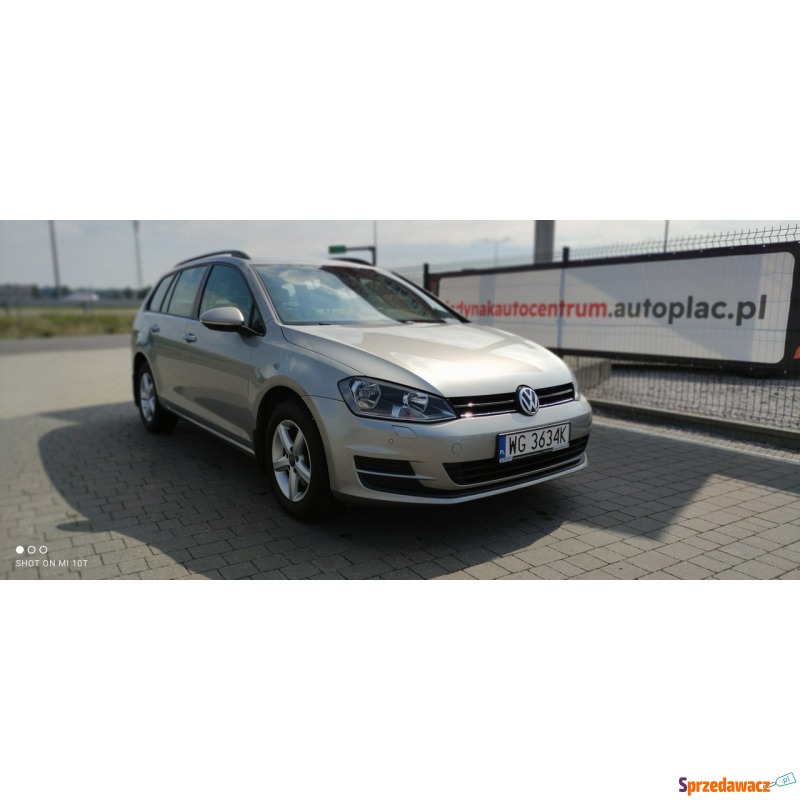 Volkswagen Golf 2014,  1.4 benzyna - Na sprzedaż za 45 800 zł - Lipówki