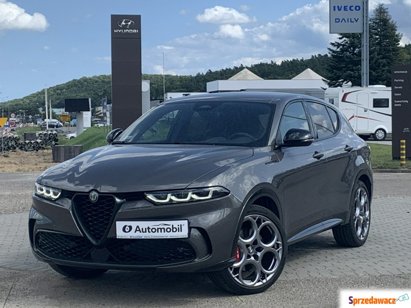 Alfa Romeo   SUV 2022,  1.5 hybryda - Na sprzedaż za 175 900 zł - Wejherowo