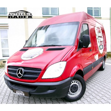 Mercedes Sprinter - 2.2Cdi 95KM/Food Truck/ ASR/ 6 Biegów/ Zarejestrowany !