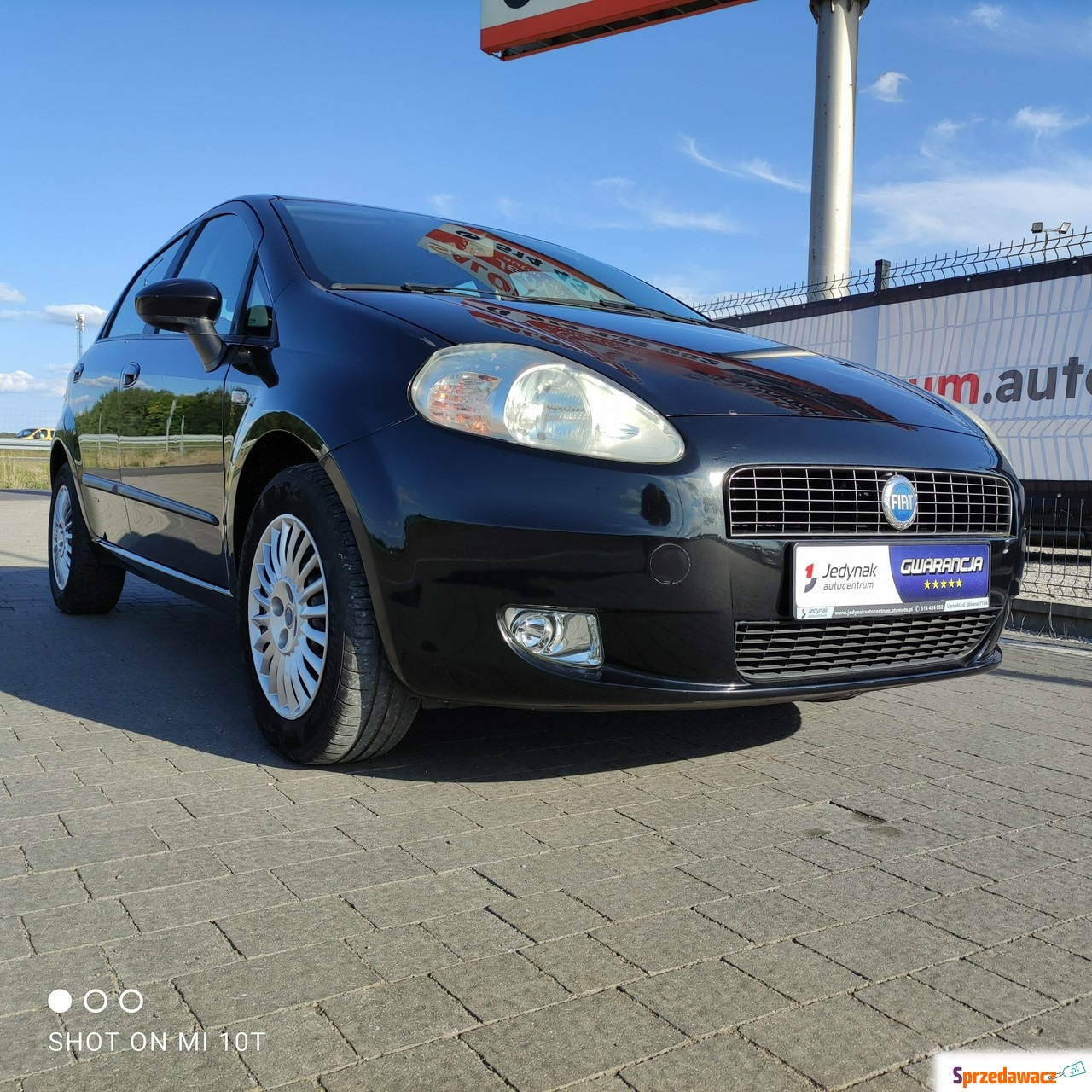 Fiat Grande Punto 2006