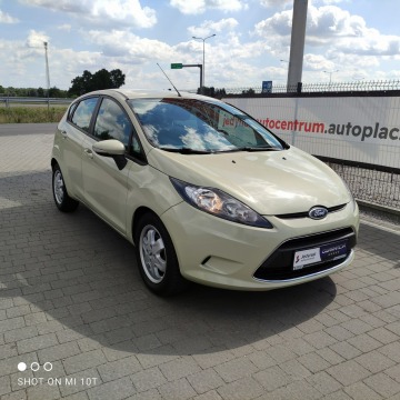 Ford Fiesta - 2010