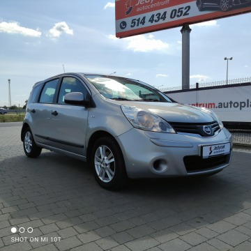 Nissan Note - 1.4 Benzyna