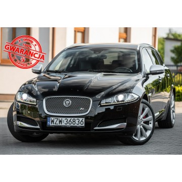 Jaguar XF - Luxury 2.2d 200KM ! Full Opcja ! Gwarancja ! FV23%