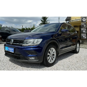 Volkswagen Tiguan - Lift,DSG,Navi,ACC,Serwis ASO,Gwarancja