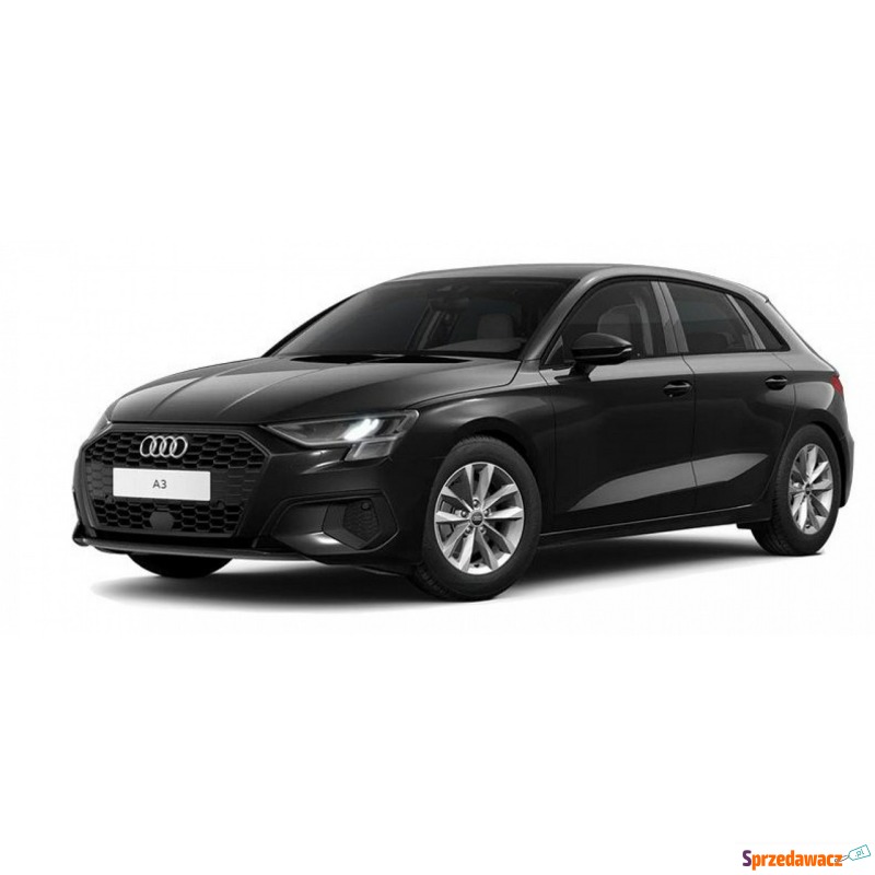 Audi A3  Hatchback 2024,  1.0 benzyna - Na sprzedaż za 92 500 zł - Warszawa