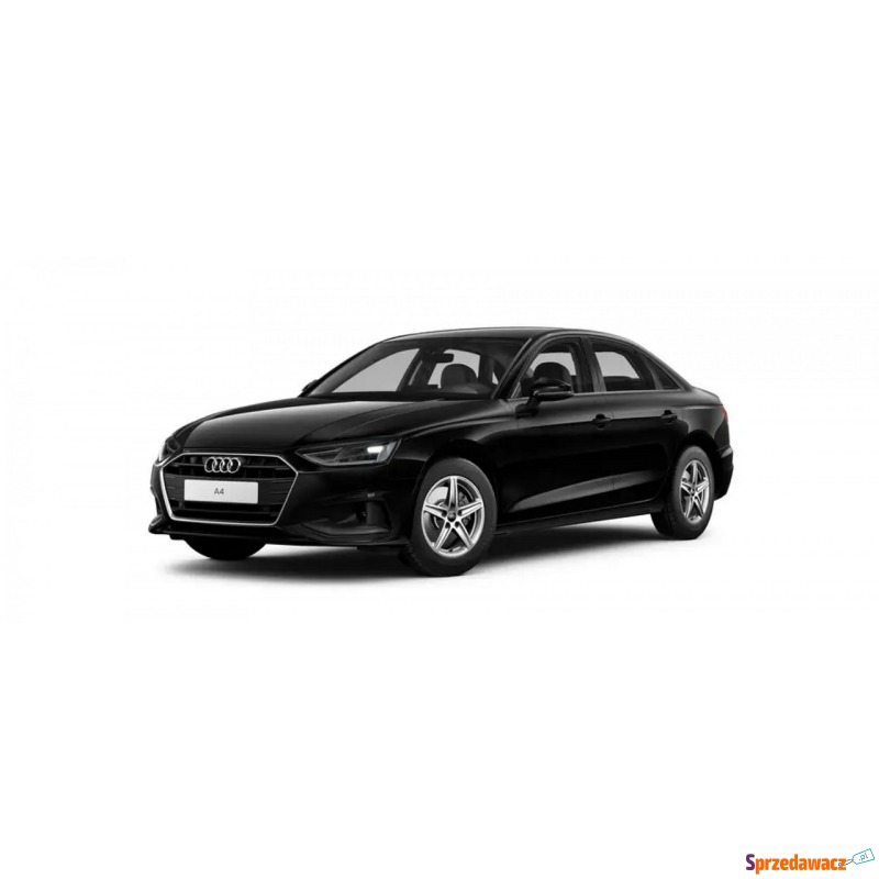 Audi A4  Sedan/Limuzyna 2024,  2.0 benzyna - Na sprzedaż za 137 700 zł - Warszawa